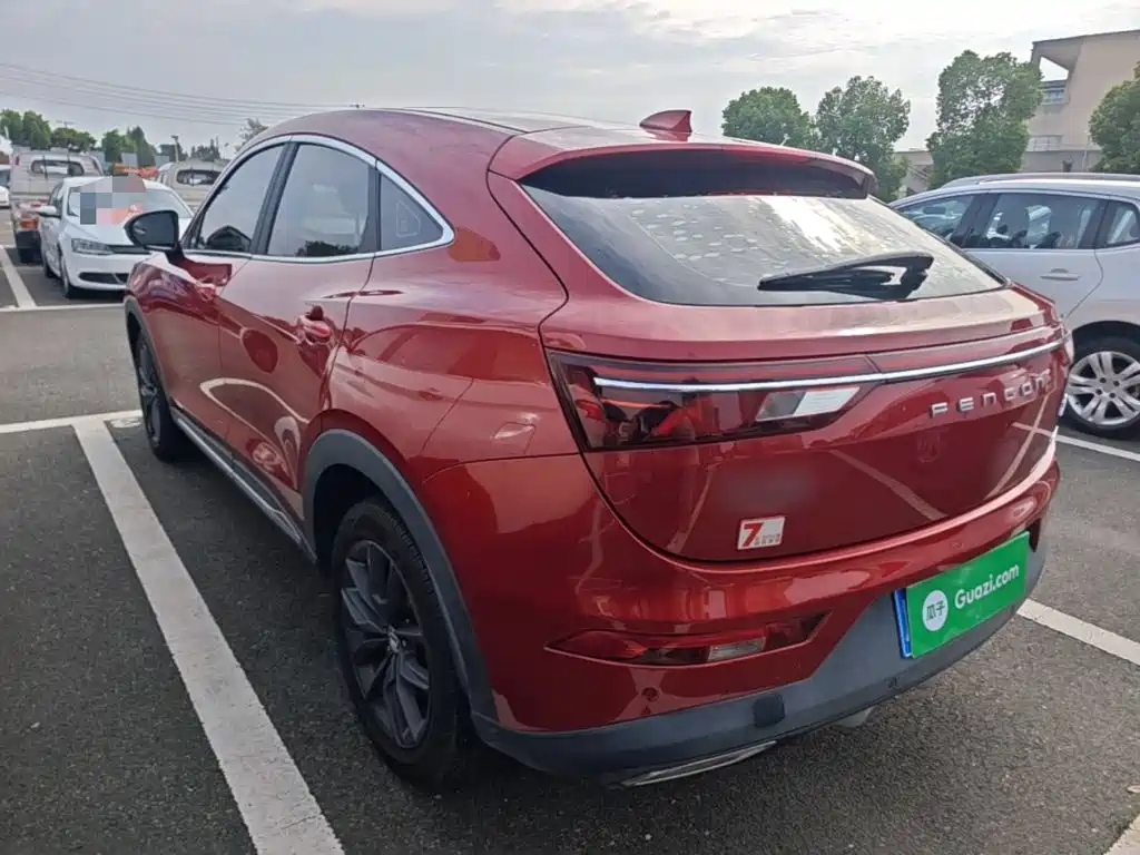 Dongfeng Fengguang Fengguang ix5 2019 2019 220T CVT Zhi Shang China VI