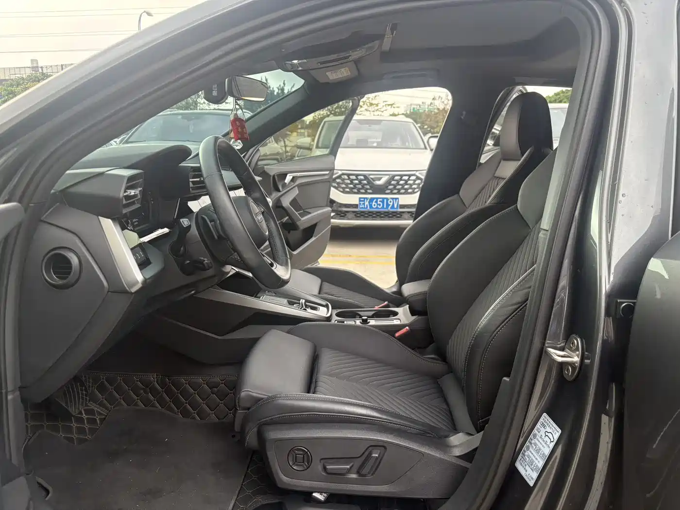 Audi A3 2022 A3L Limousine 35 TFSI Style Elegance фото 10