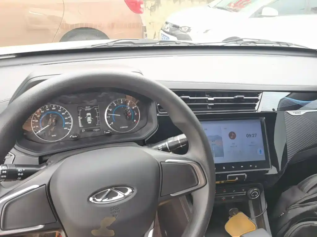 Chery Tiggo 3x 2025 2024 1.5L CVT Excellence