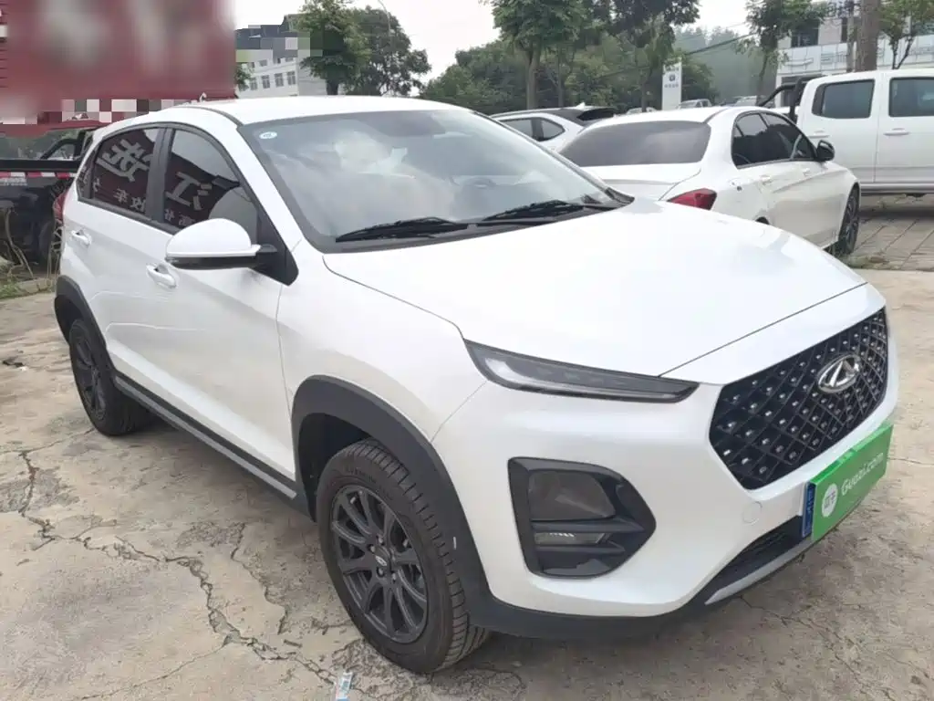 Chery Tiggo 3x 2025 2024 1.5L CVT Excellence