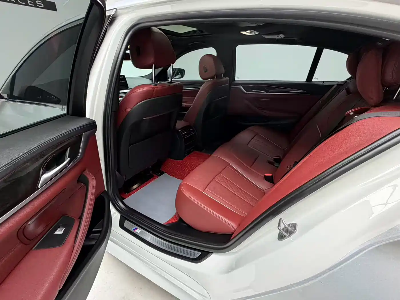 BMW 5 Series 2022 Facelift 525Li M Sport Package фото 13