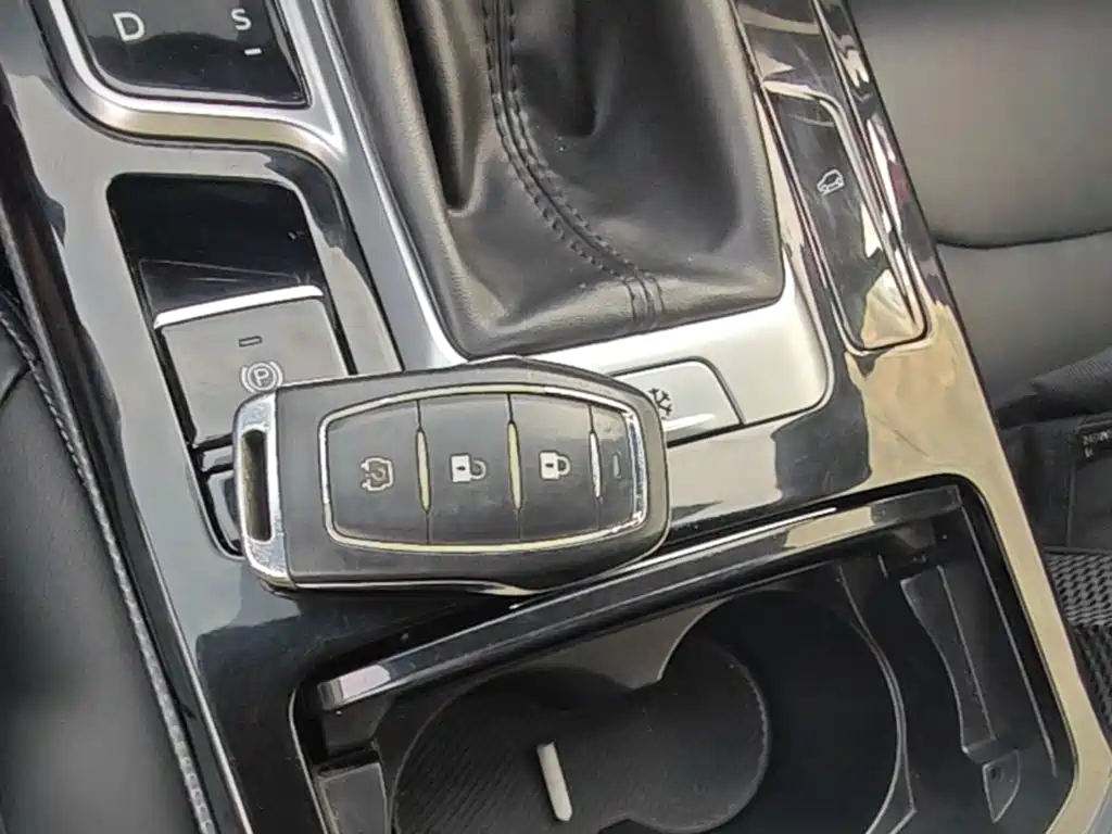 Dongfeng Fengguang Fengguang ix5 2019 2019 220T CVT Zhi Shang China VI