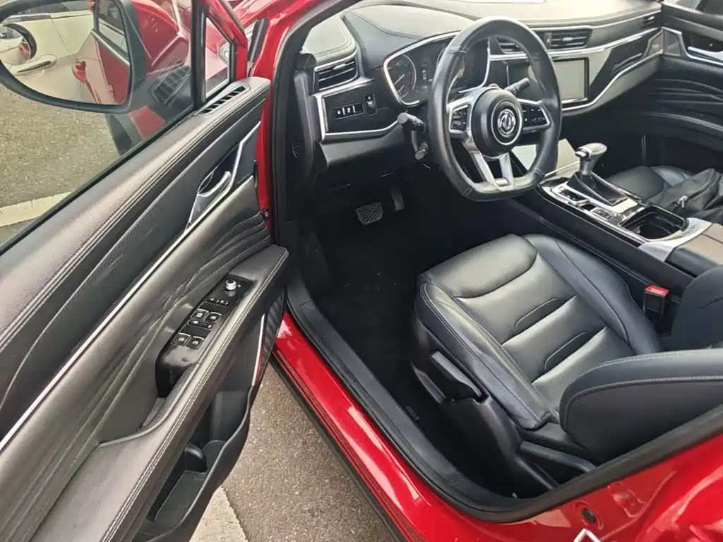 Dongfeng Fengguang Fengguang ix5 2019 2019 220T CVT Zhi Shang China VI