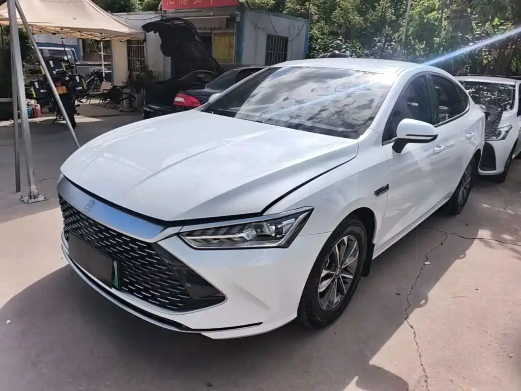BYD Qin PLUS 2024