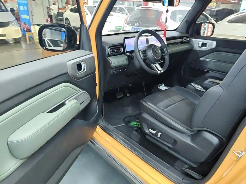 Baojun Yueye 2025 2024 Intelligent Premium Edition