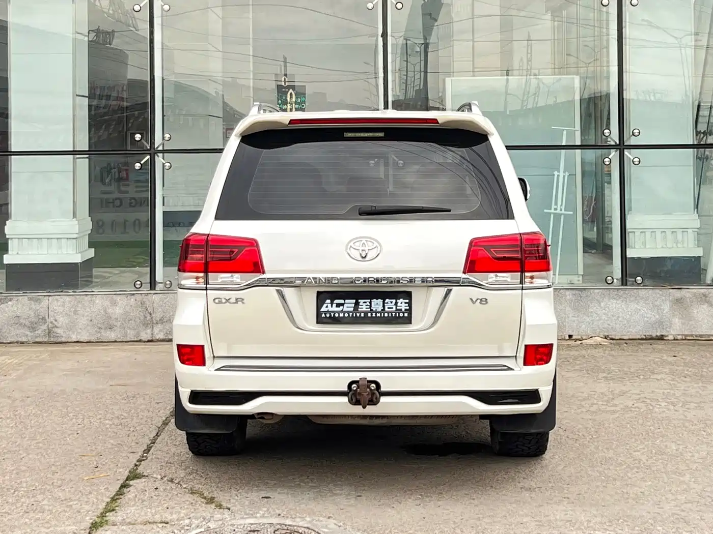 Toyota Land Cruiser (Import) 2018