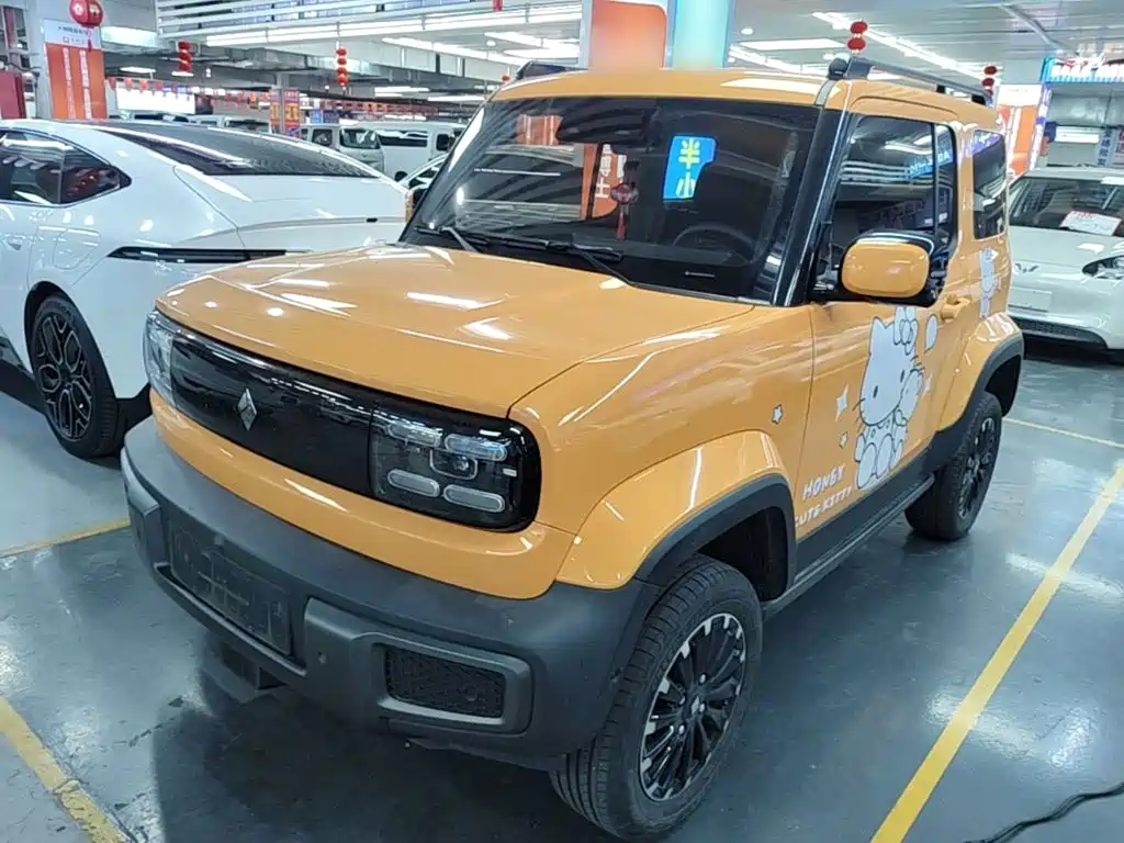 Baojun Yueye 2025 2024 Intelligent Premium Edition