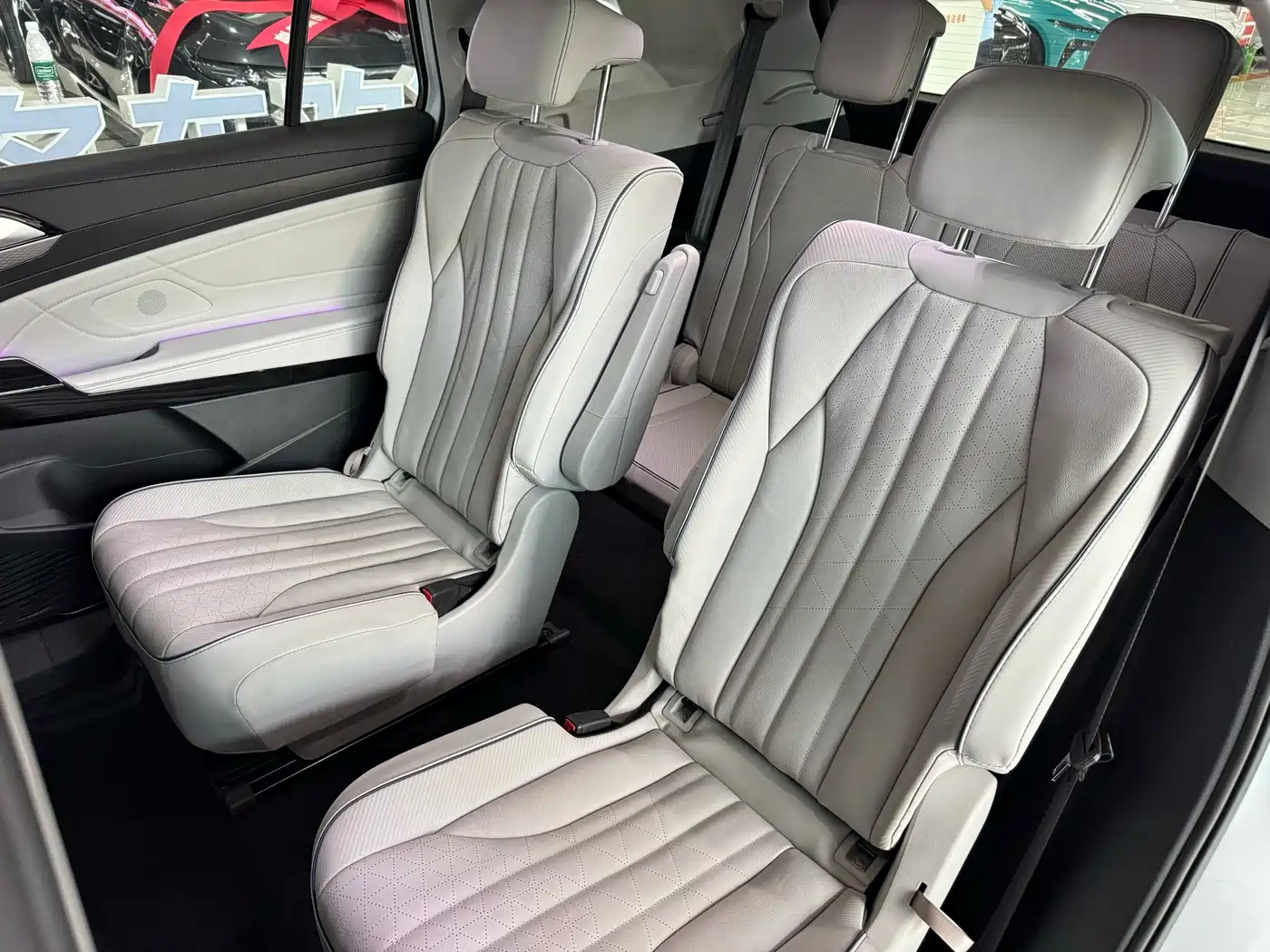 Volkswagen ID.6 X 2023 2023 Ultimate Smart Long Range Edition