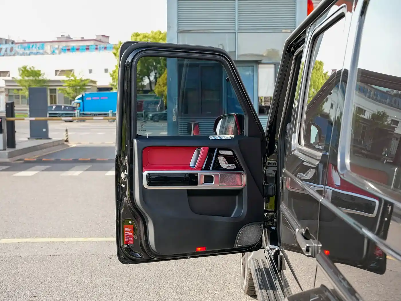 Mercedes-Benz G-Class AMG 2022 AMG G 63 фото 13