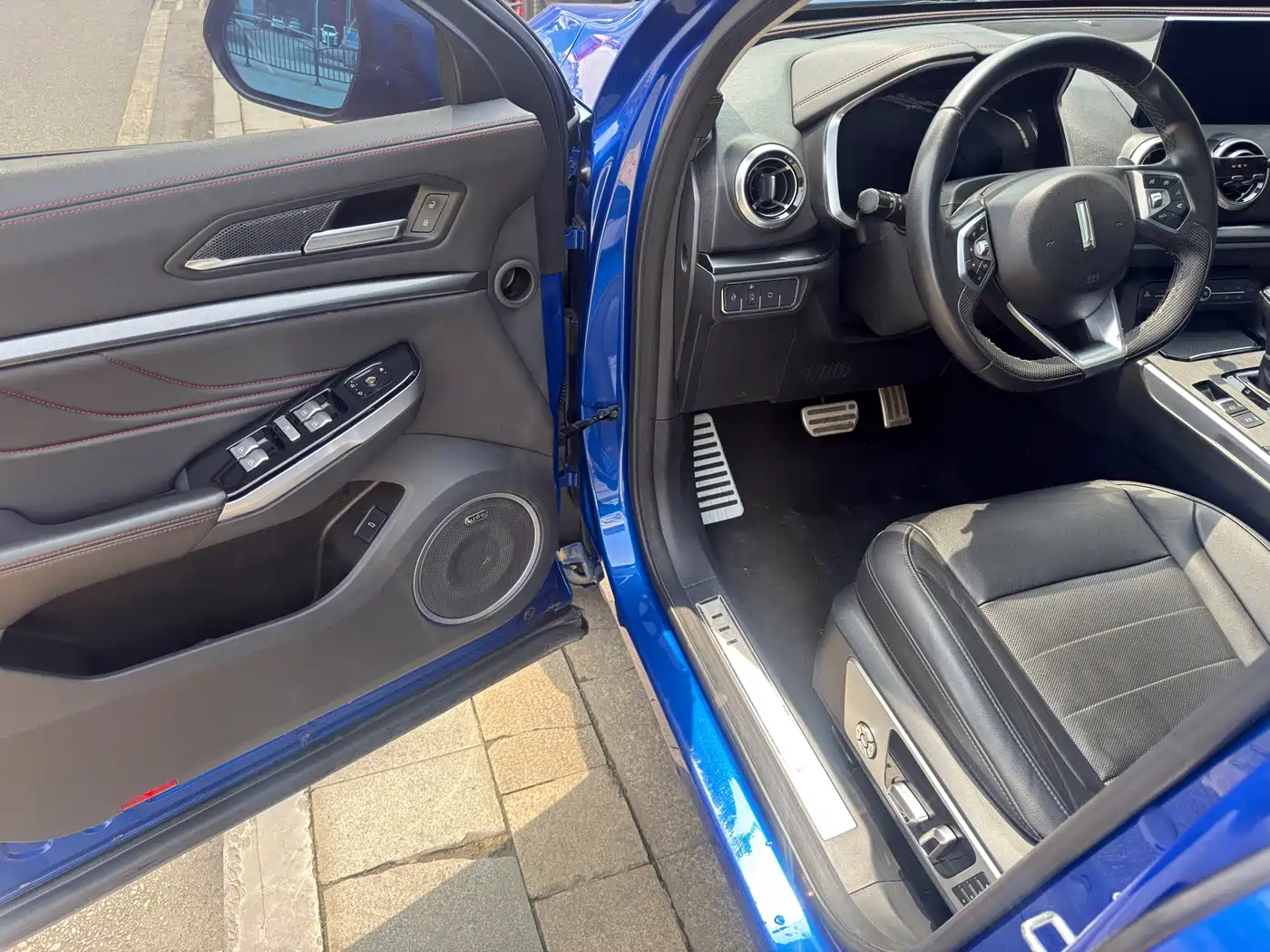 WEI PAI WEI BRAND VV5