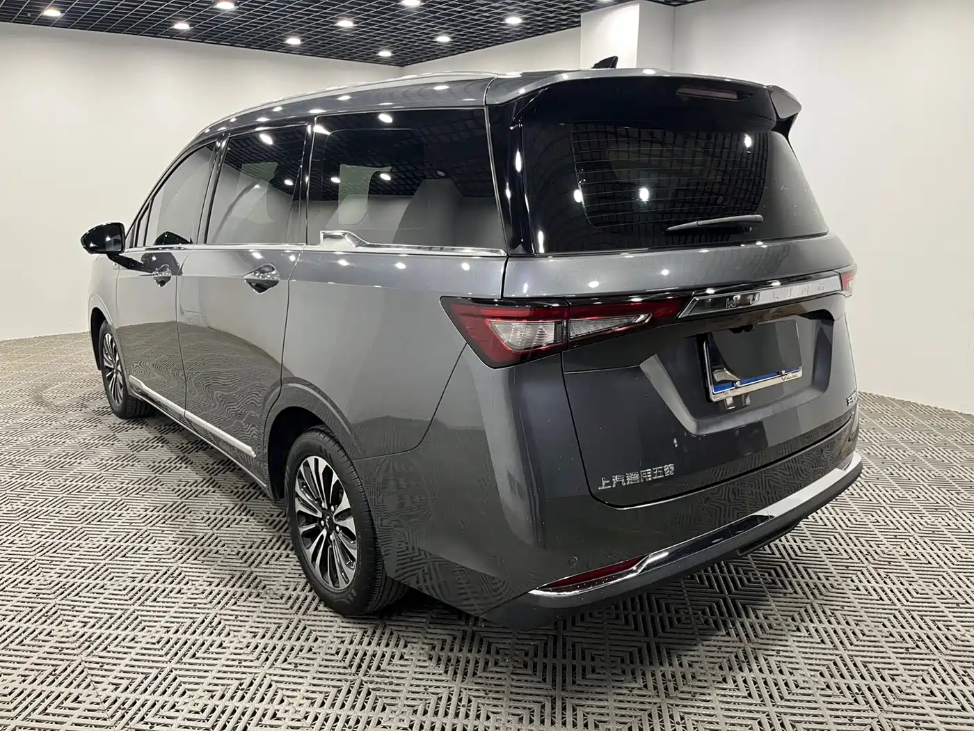 Wuling Motors Wuling Jiachen 2022 2022 1.5T CVT Exclusive Flagship Model
