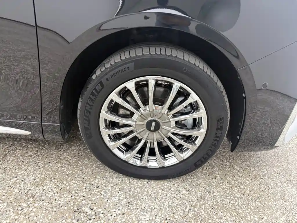 WEY Alpine 2025 2025 AWD Alpine 9