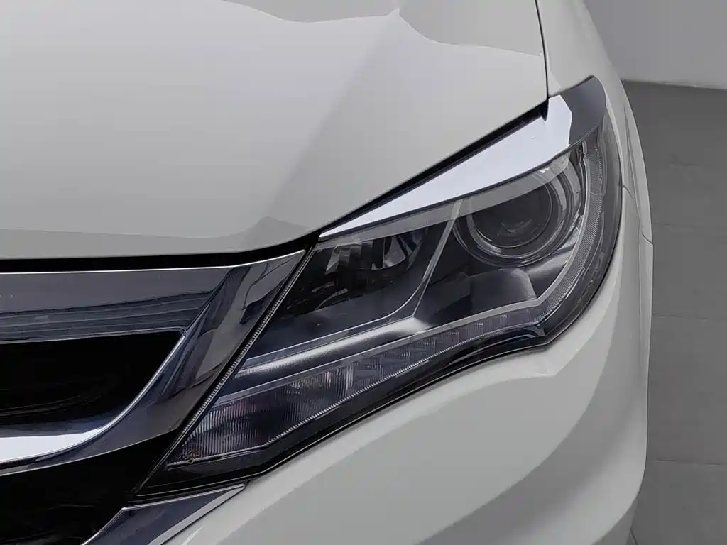 BYD S7 2016 2016 2.0T Automatic Premium Model