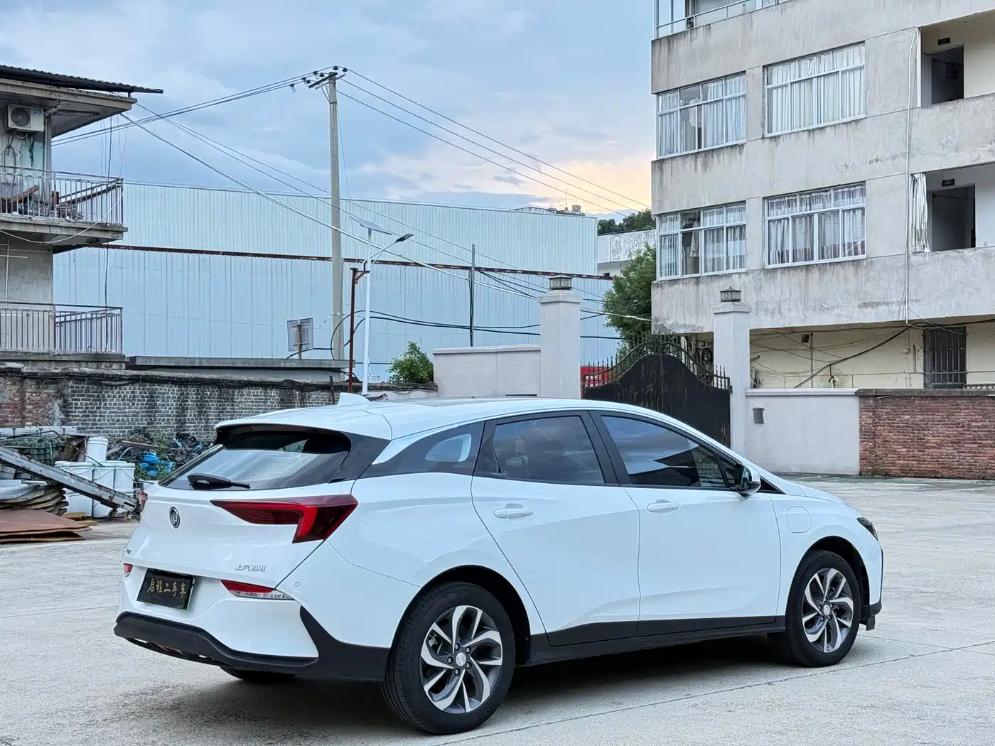 Buick Velite 6 2025 2024 450km Premium PLUS