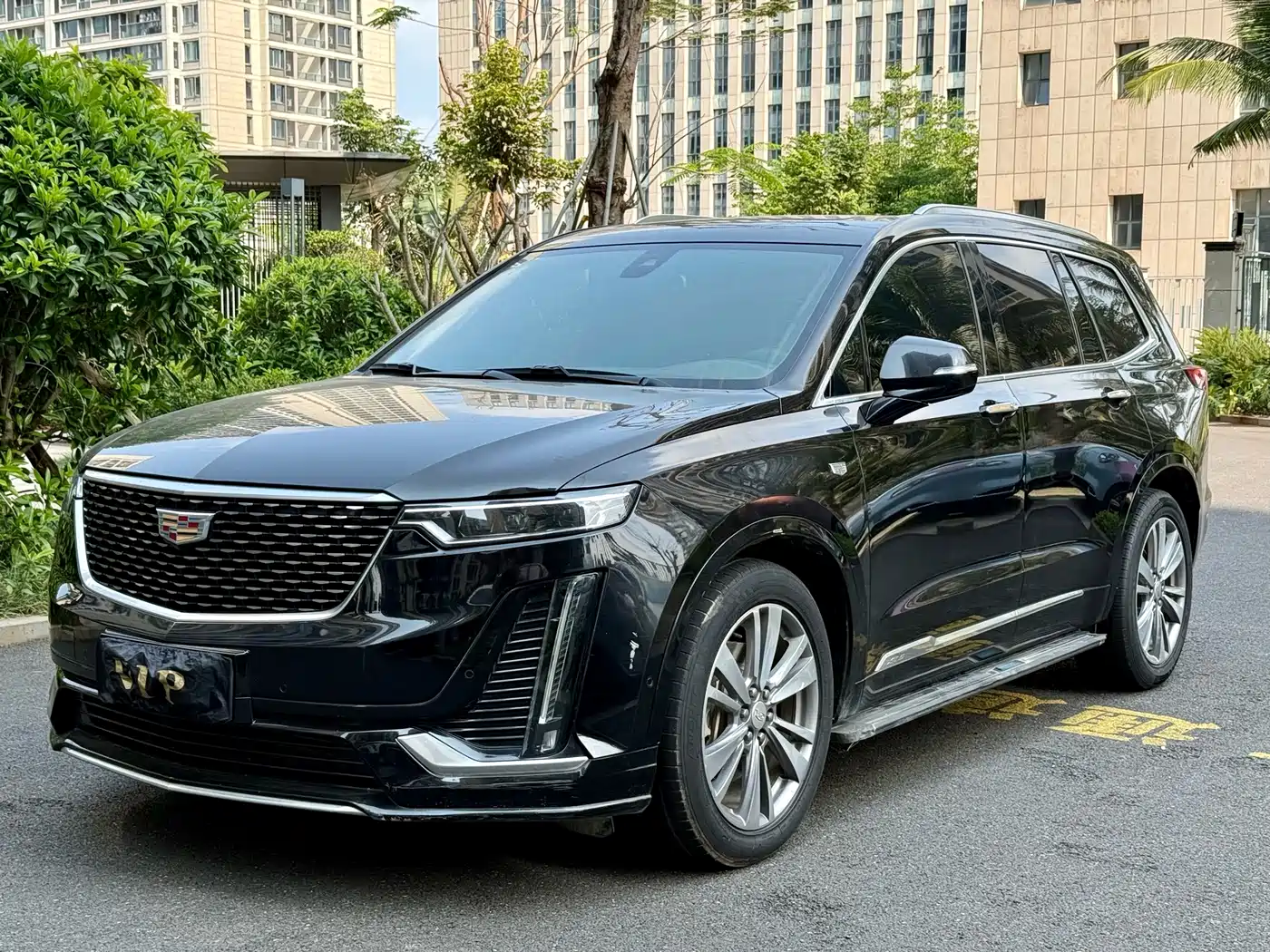 Cadillac XT6 2020 28T 6-Seater Luxury Model
