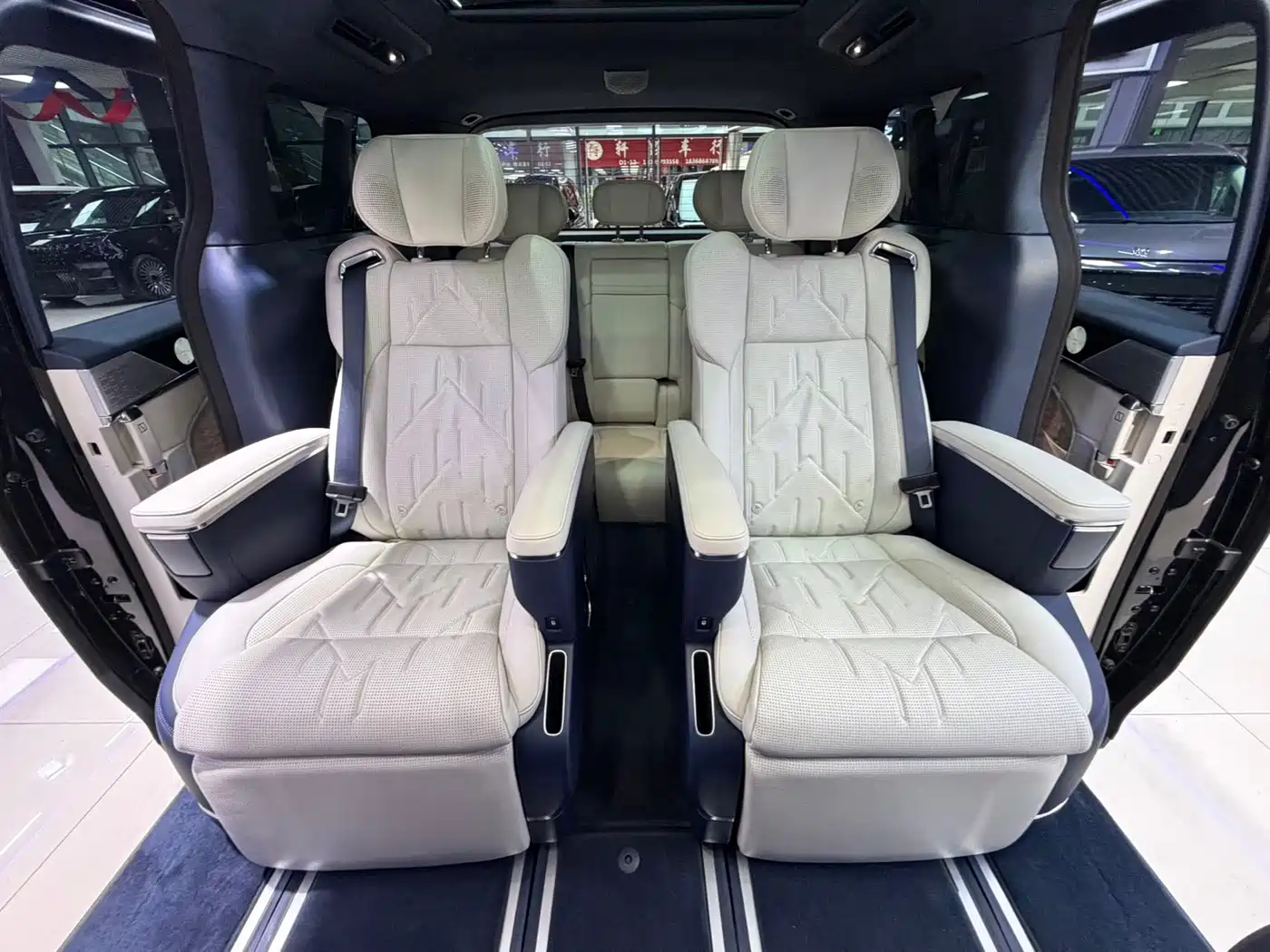 ZEEKR 009 2025 2024 7-Seat Aisle Version 108kWh