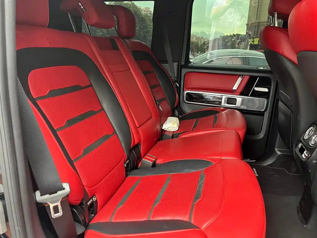 Mercedes-Benz G-Class AMG 2022 AMG G 63 фото 10
