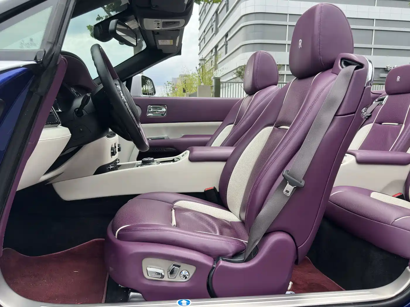Rolls-Royce Dawn 2018 2015 6.6T Standard