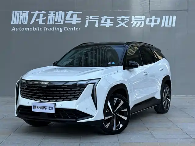 GEELY AUTOMOBILE BOYUE L