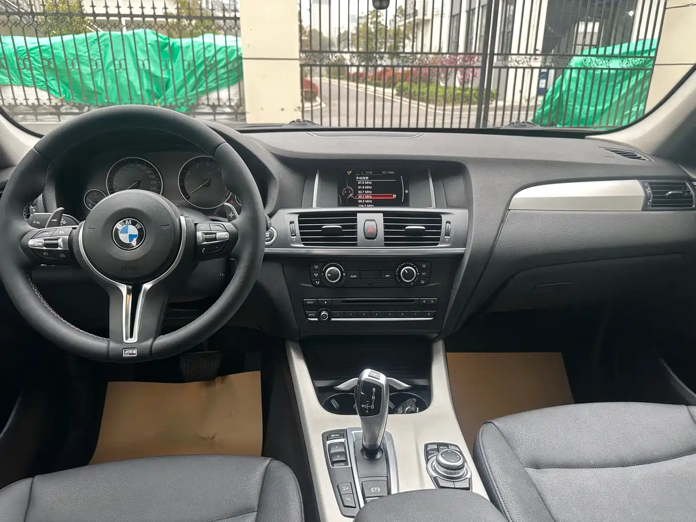 BMW X3 (Import) 2014 xDrive20i Leading фото 9