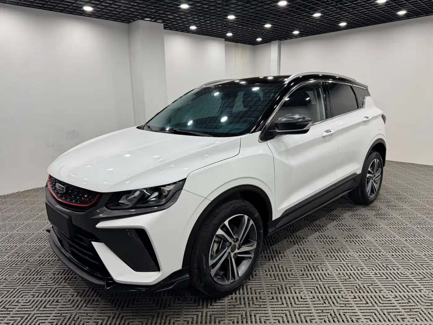 GEELY AUTOMOBILE BINYUE