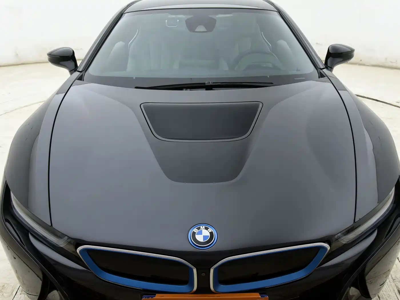 BMW i8 2018 2014 Standard