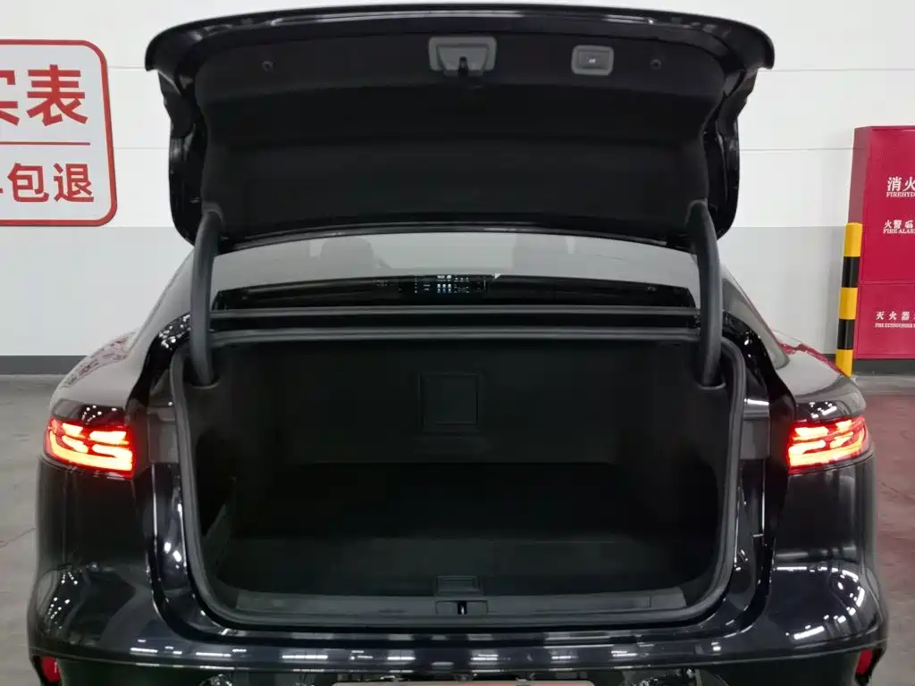 Voyah Auto VOYAH Zhuiguang 2025 2024 PHEV AWD Ultra-long Range Executive Edition