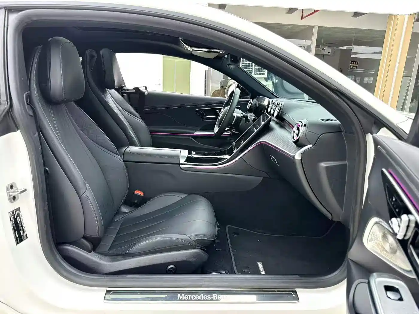 Mercedes-Benz CLE, миниатюра 5