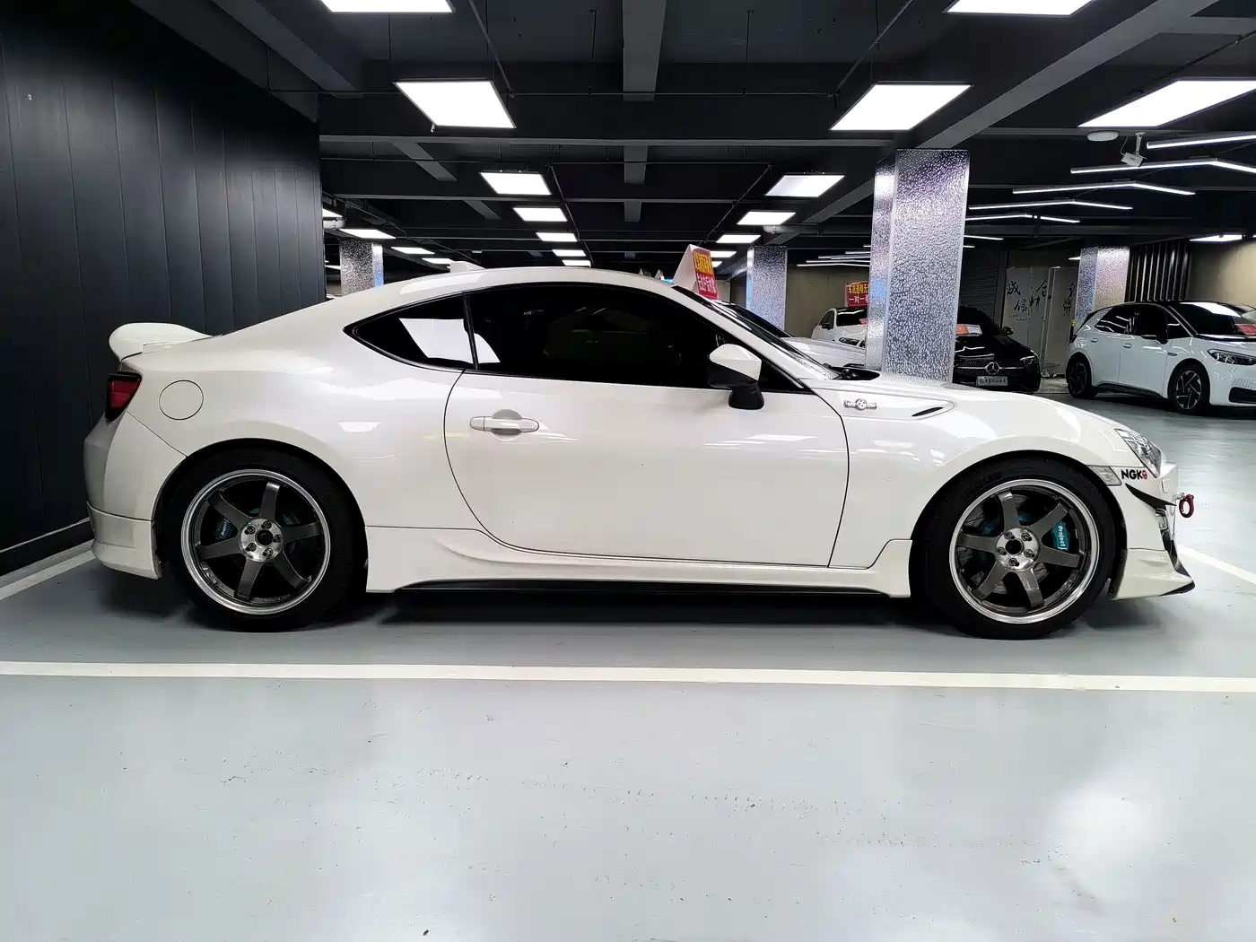 Toyota 86 2013 2013 2.0L Manual Luxury
