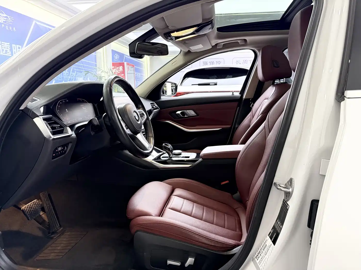 BMW 3 Series 2021 Facelift 320Li M Sport Package фото 4