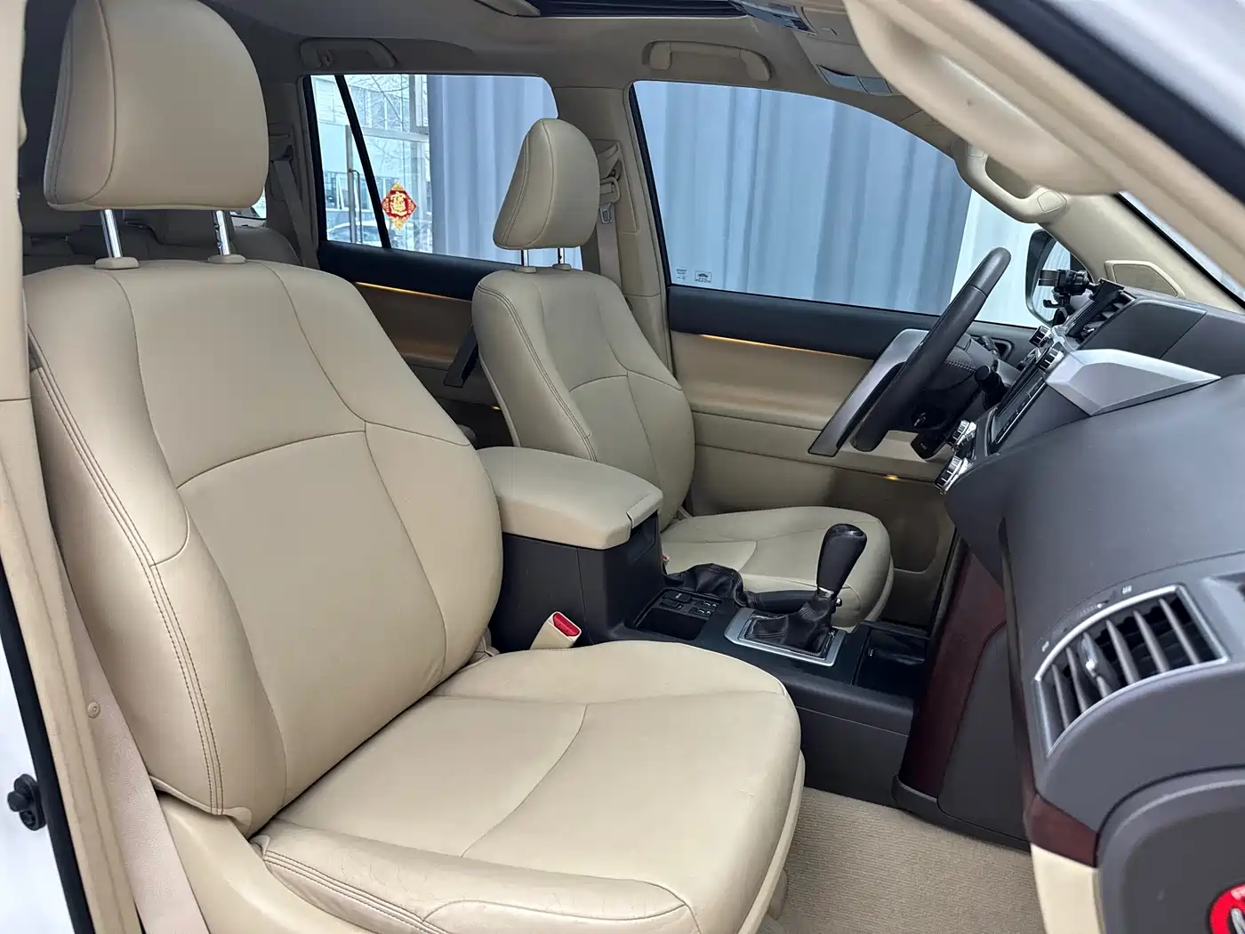 Toyota Prado 2016 3.5L Auto TX-L фото 39