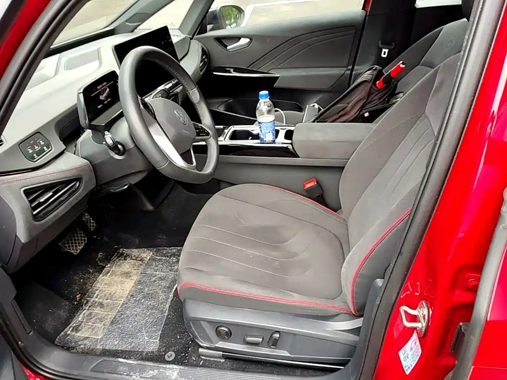 Volkswagen ID.3 2025 2026 Smart Edition Ultimate GTX Package