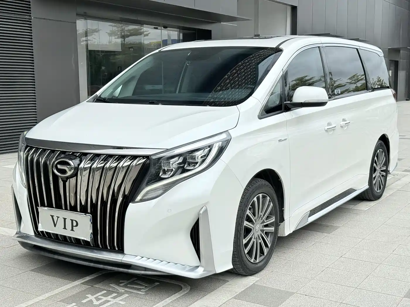 GAC Trumpchi M8 2021 Master Series 390T Prestige Edition