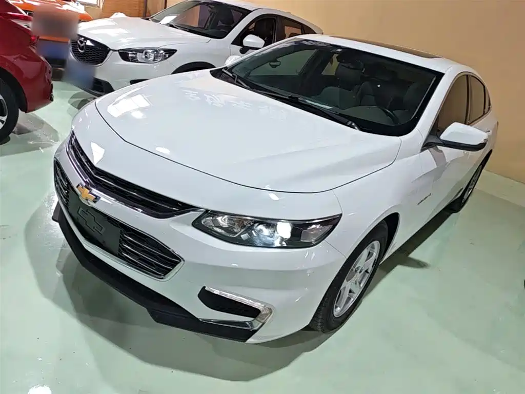 Chevrolet Malibu XL 2018 2018 530T Auto RuiXiang Edition