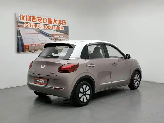 Wuling Motors Wuling Bingo 2023 Model 333km Joy+ Version — фото 2