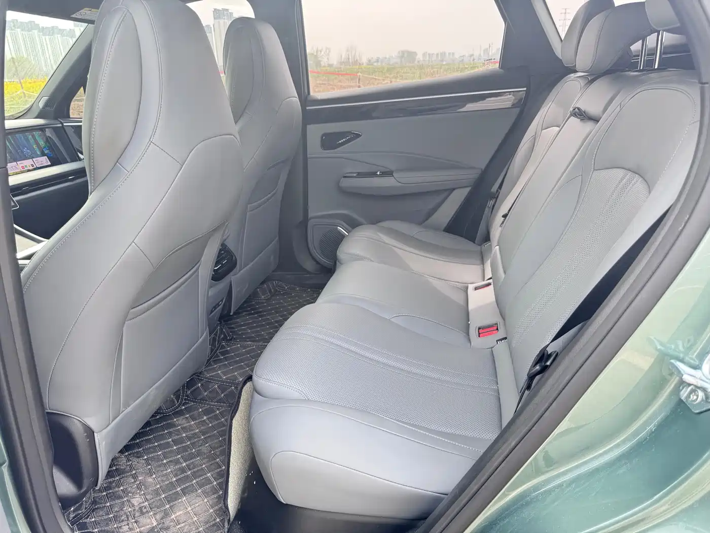 GEELY GALAXY GALAXY L7