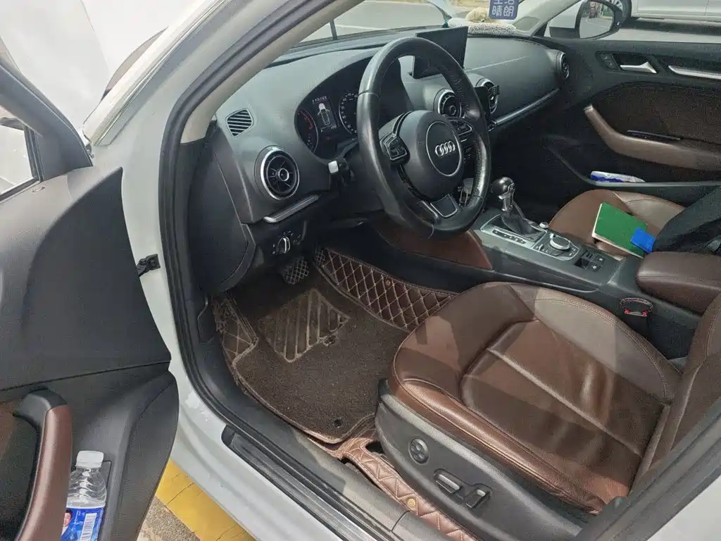 Audi A3 2014 2014 Sportback 35 TFSI Automatic Comfort