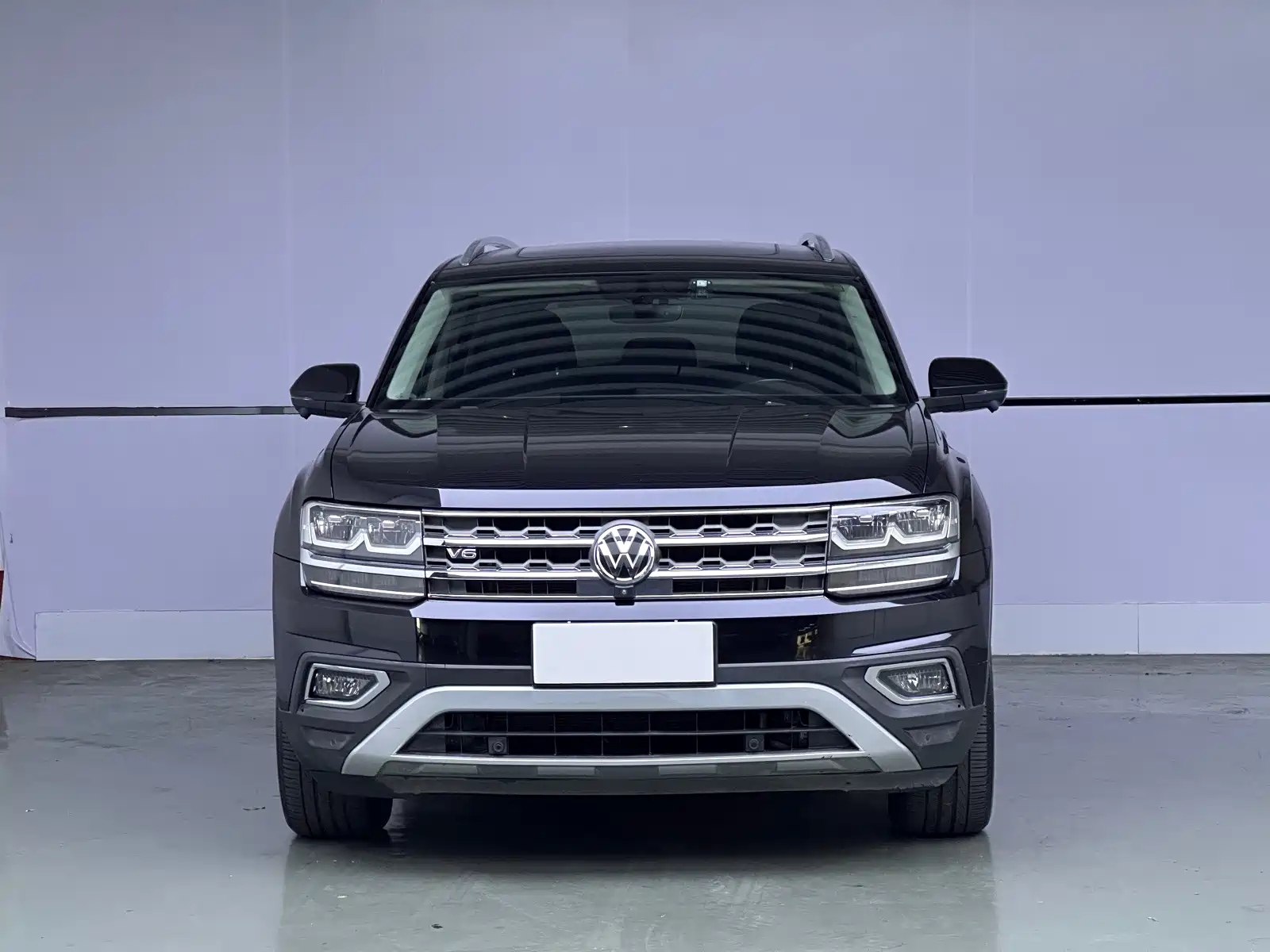 Фото 2 - Volkswagen Teramont