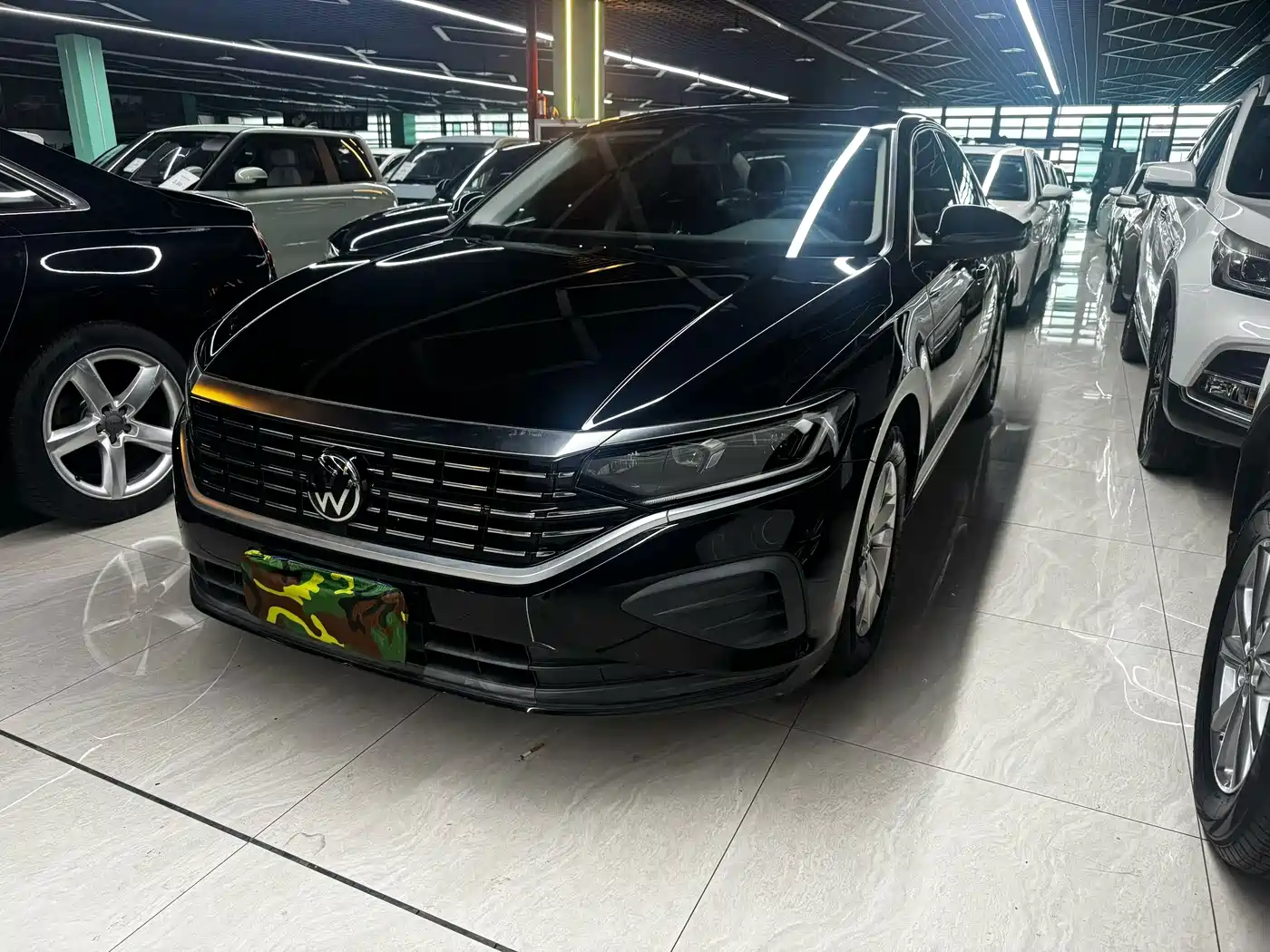 Volkswagen Passat 2025 2024 280TSI Business Edition