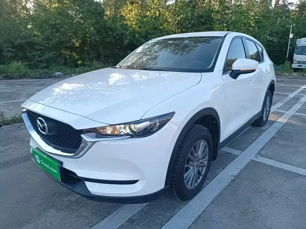 Фото 1 - Mazda CX-5