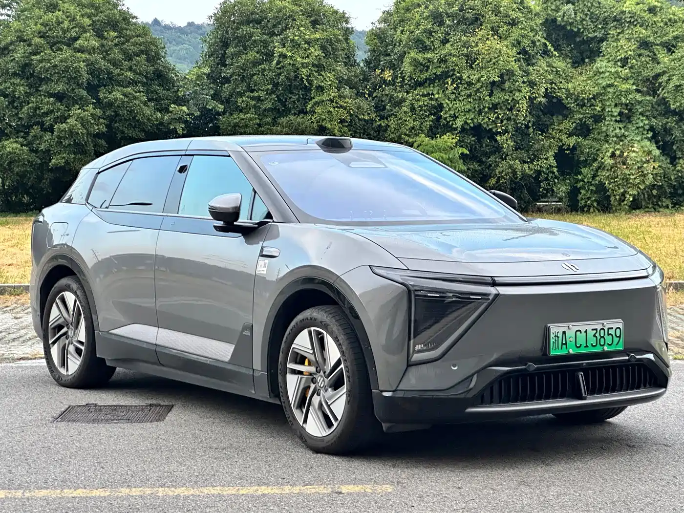 HiPhi Y 2023 2023 560km Pioneer Edition