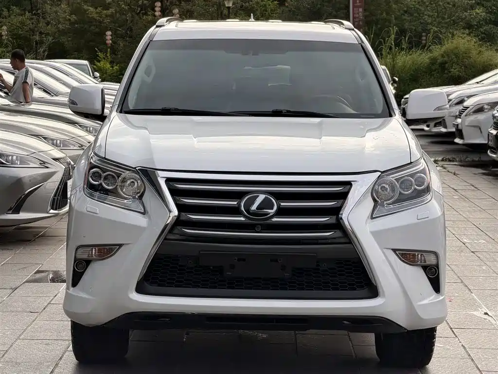 Lexus GX 2014 2014 400 Premium