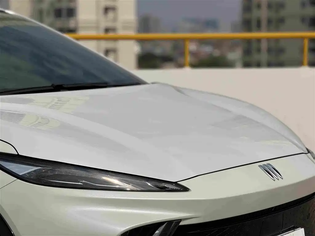 Buick E4 2023 2023 Model GS Edition