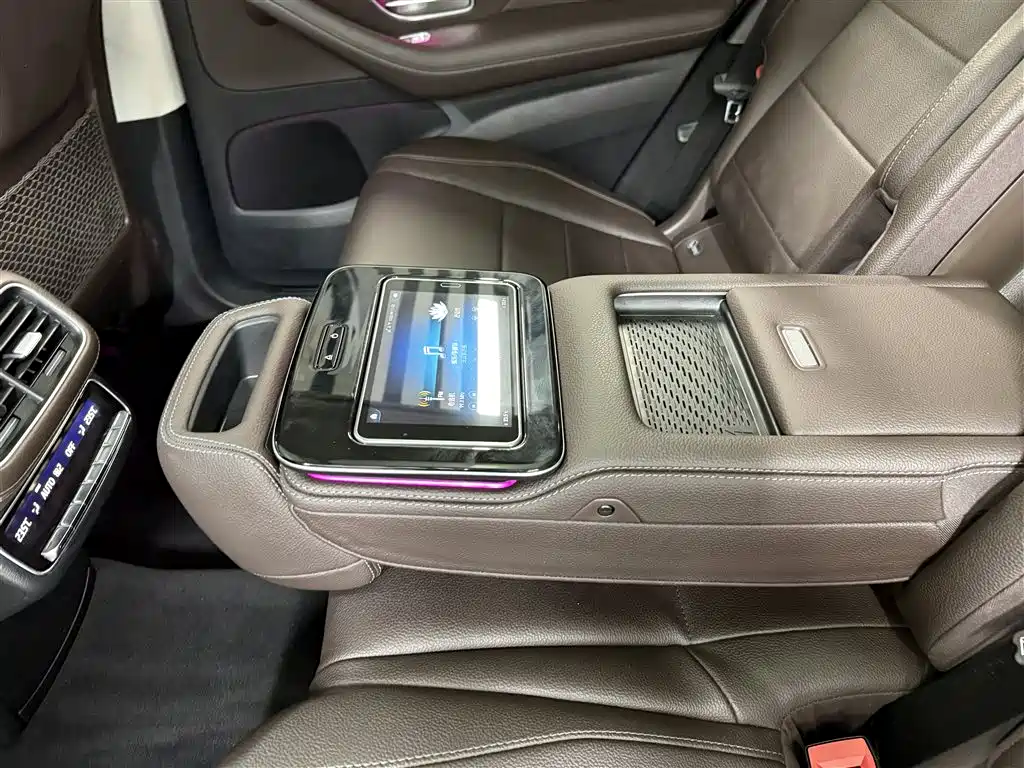 Mercedes-Benz GLS 2022 GLS 400 4MATIC фото 13