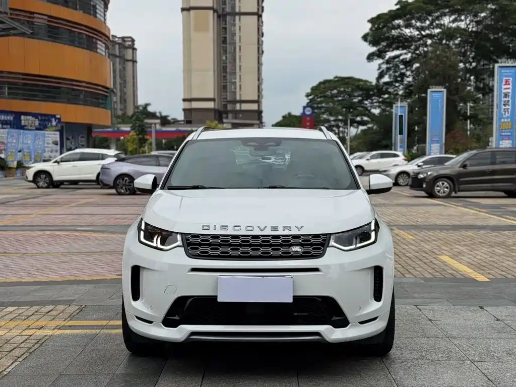صورة 2 - Land Rover Discovery Sport