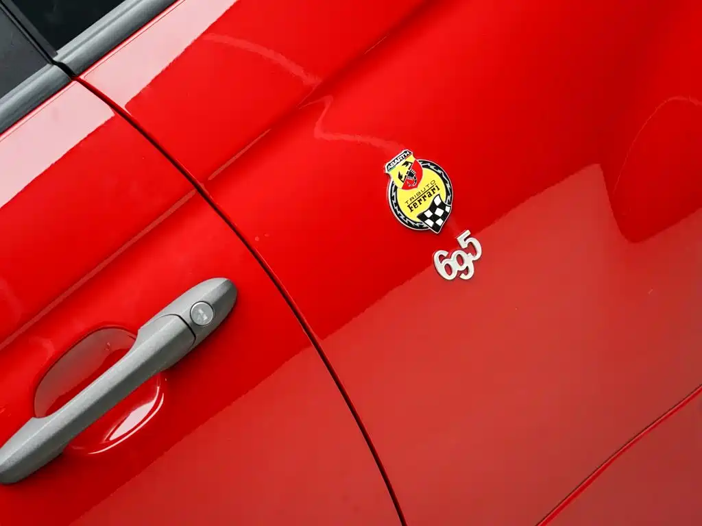 Abarth 695 2023 2022 Model Tributo 131 Rally