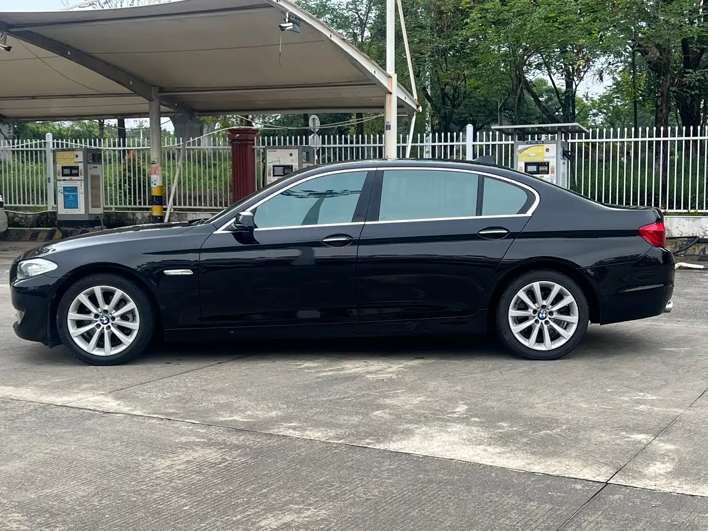 Фото 4 - BMW 5 Series