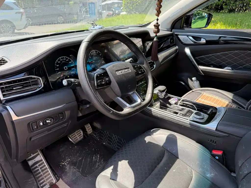 Jetour X95 2023 2023 1.6T DCT Chief Edition 7-Seater