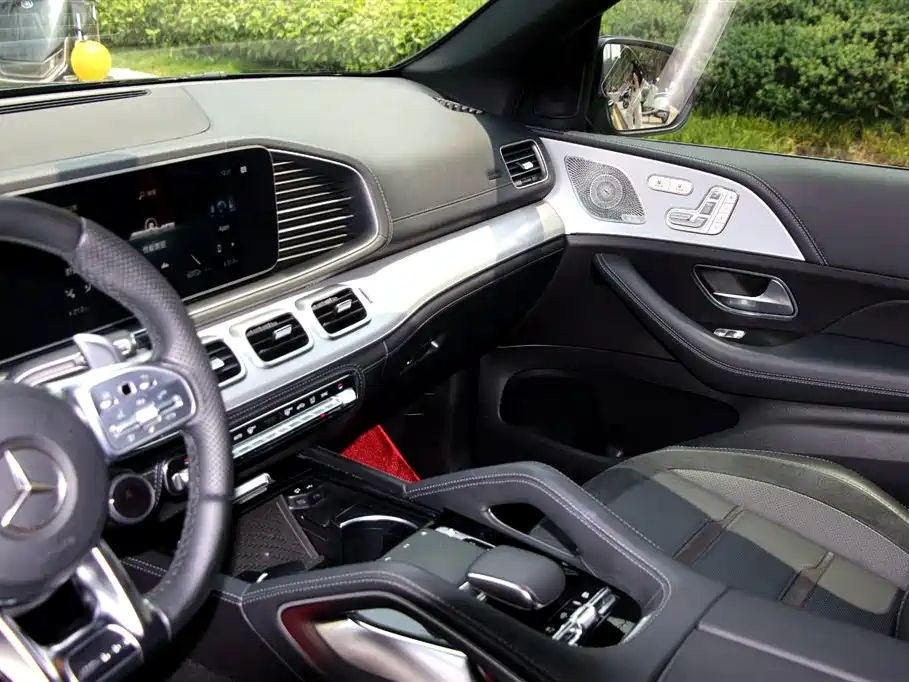 MERCEDES-BENZ GLE AMG