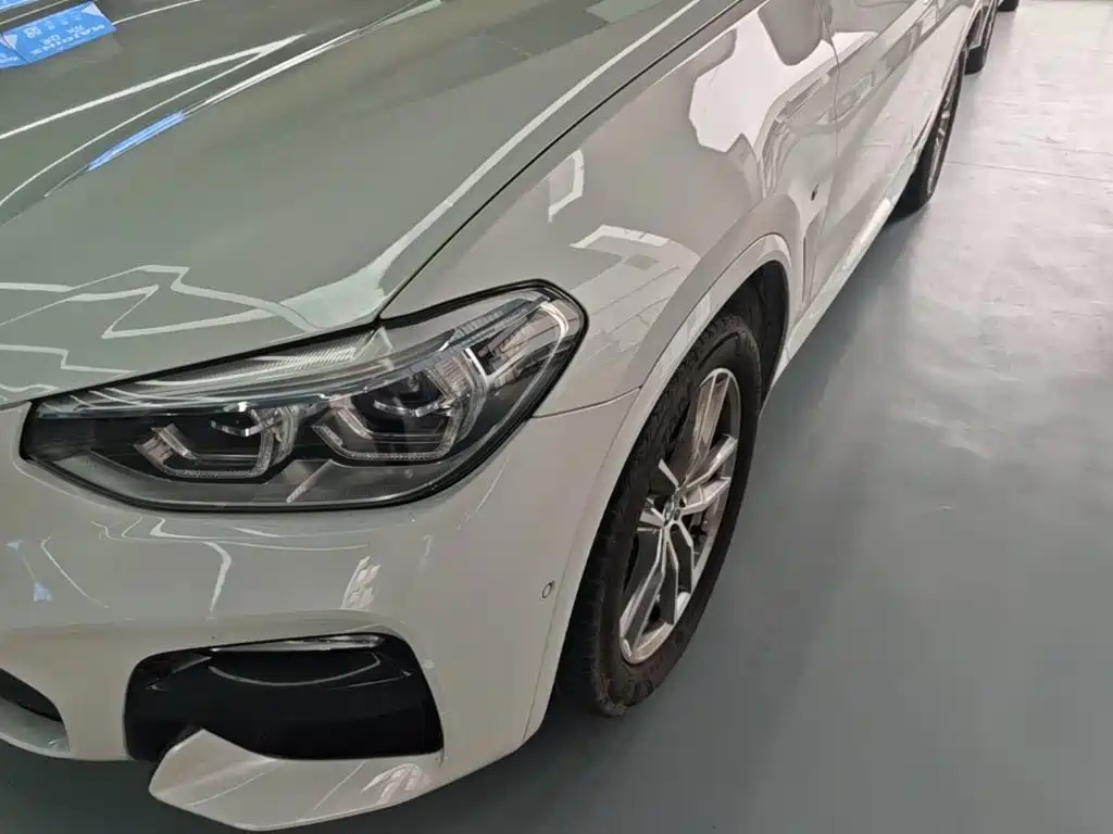 BMW X3 2018 2018 xDrive30i Leading M Sport Package China V